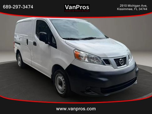 Used 2018 Nissan NV200 S FWD image 6