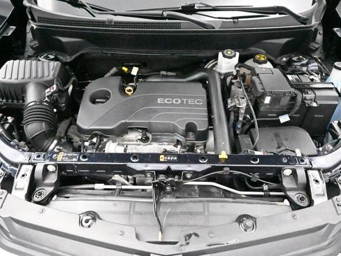 Used 2021 Chevrolet Equinox LT FWD image 27
