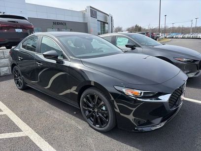 New 2026 MAZDA MAZDA3 s Sport