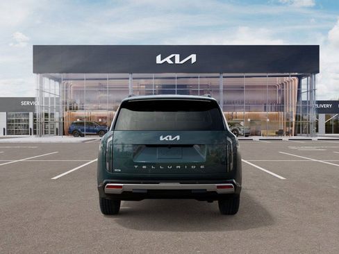 New 2027 Kia Telluride SX image 6
