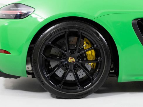 Used 2023 Porsche 718 Boxster Spyder image 16