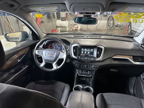 Used 2019 GMC Terrain SLE w/ Driver Convenience Package image 6
