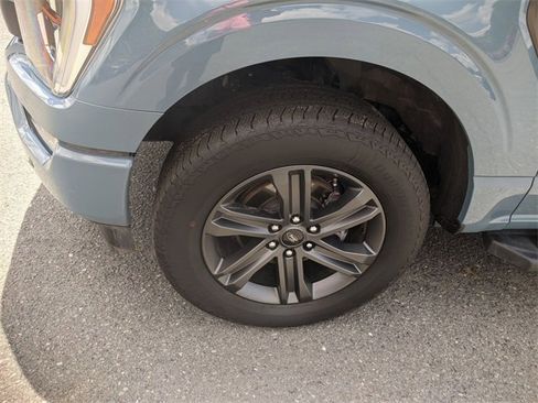 Used 2023 Ford F150 Lariat w/ Equipment Group 502A High image 12