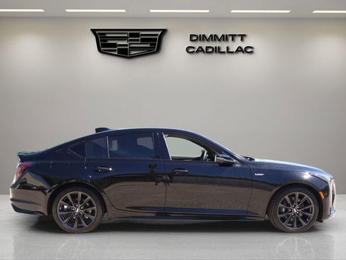 New 2026 Cadillac CT5 V image 6