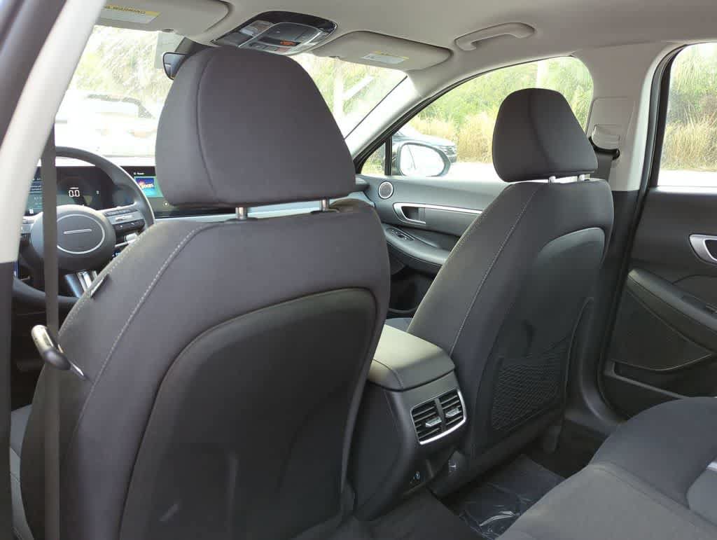 New 2026 Hyundai Sonata Blue FWD image 18