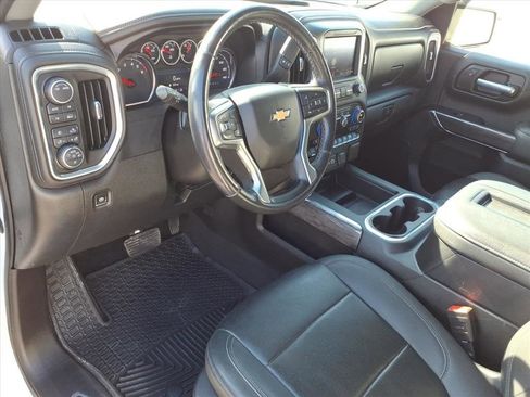 Used 2021 Chevrolet Silverado 1500 LTZ image 12