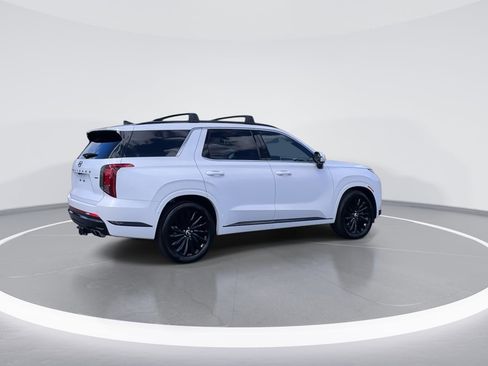 Certified 2025 Hyundai Palisade Calligraphy image 7