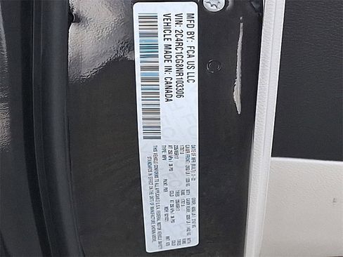 Used 2022 Chrysler Voyager LX image 26