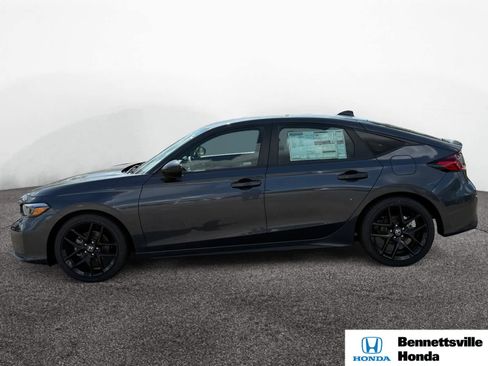 New 2025 Honda Civic Sport image 2