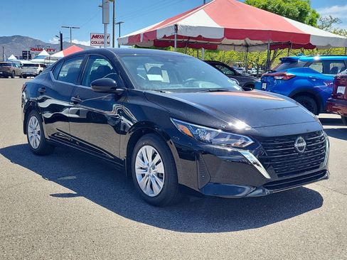 New 2025 Nissan Sentra S image 4