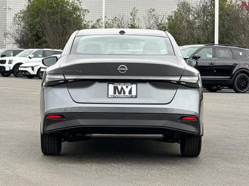 New 2026 Nissan Sentra SV w/ Floor Mat Package image 5