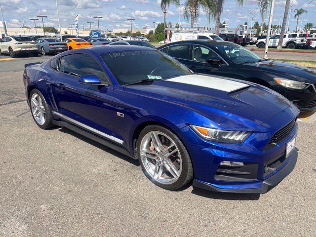 Used 2015 Ford Mustang GT Premium w/ GT Performance Package RWD image 3