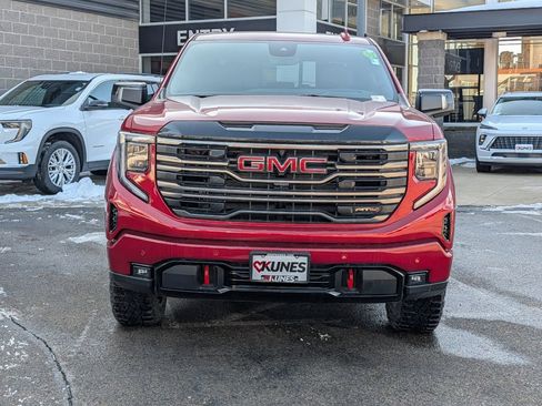 New 2026 GMC Sierra 1500 AT4 w/ Technology Package image 2