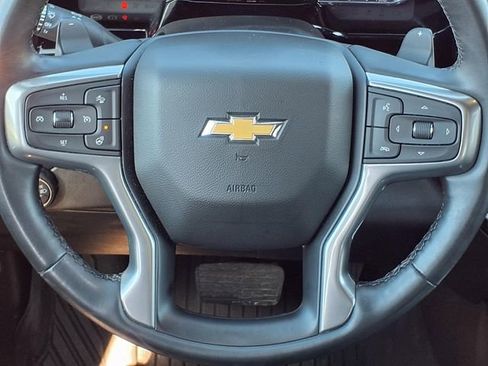 Used 2023 Chevrolet Silverado 1500 LTZ w/ LTZ Premium Package image 16