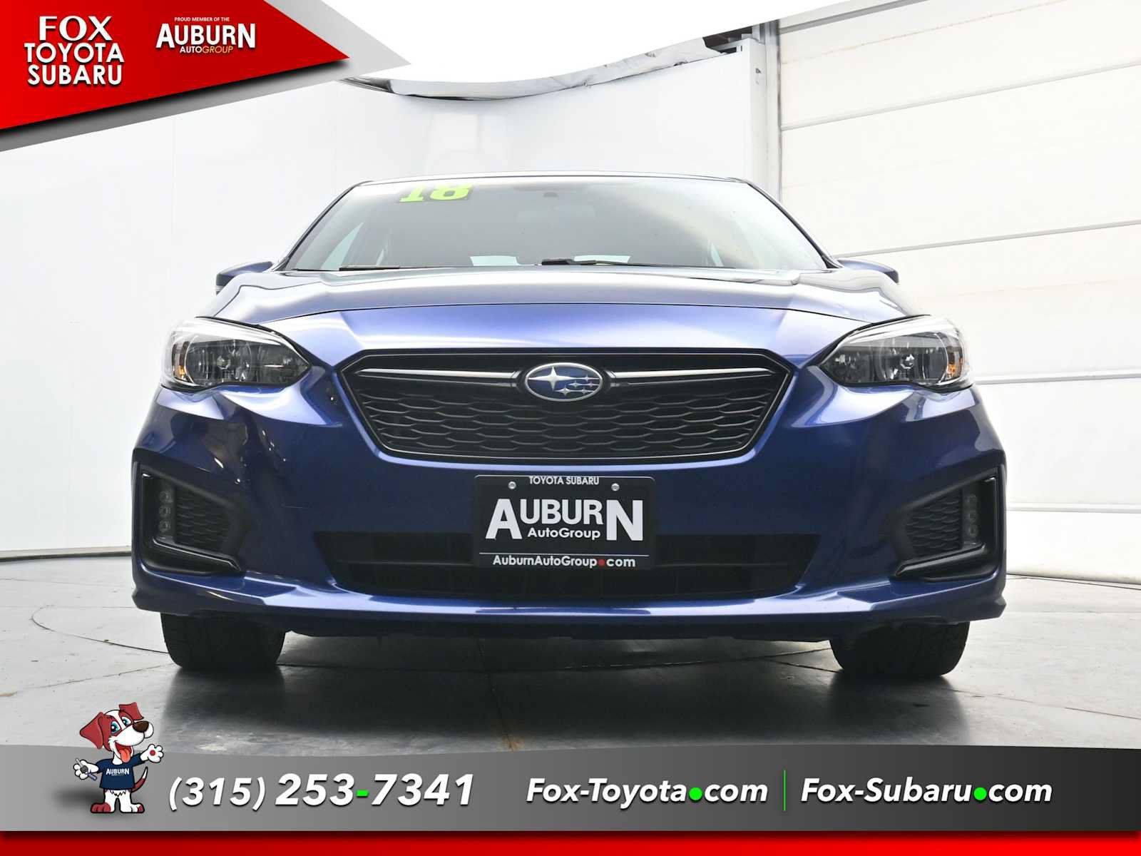 Used 2018 Subaru Impreza 2.0i Sport AWD/4WD image 24