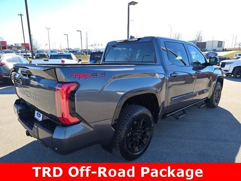 Used 2025 Toyota Tundra Platinum image 5