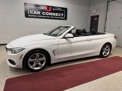 Used 2014 BMW 428i Convertible image 17