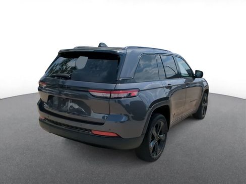 Used 2023 Jeep Grand Cherokee Altitude AWD/4WD image 8