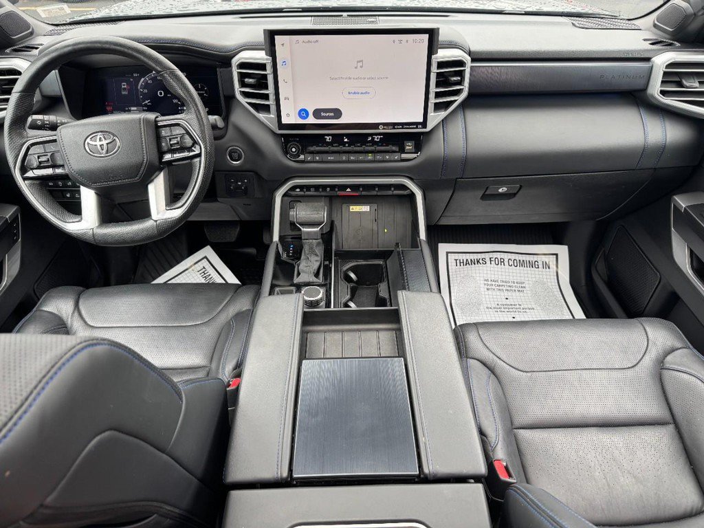 Used 2023 Toyota Tundra Platinum AWD/4WD image 17