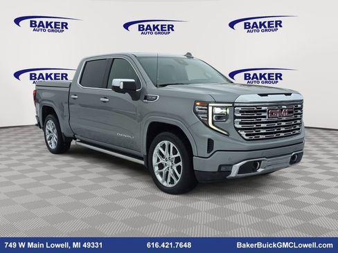 Used 2023 GMC Sierra 1500 Denali w/ Technology Package image 3
