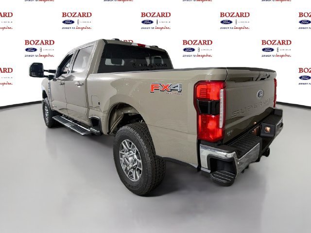 New 2026 Ford F350 Lariat w/ Lariat Premium Package AWD/4WD image 5