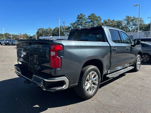 Used 2019 Chevrolet Silverado 1500 LTZ w/ LTZ Premium Package image 5