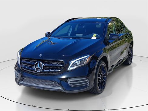 Used 2019 Mercedes-Benz GLA 250 4MATIC image 3