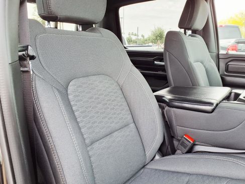 Used 2025 RAM 1500 Tradesman w/ Night Edition image 12