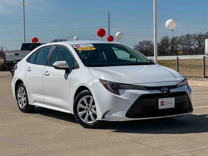 Certified 2024 Toyota Corolla LE
