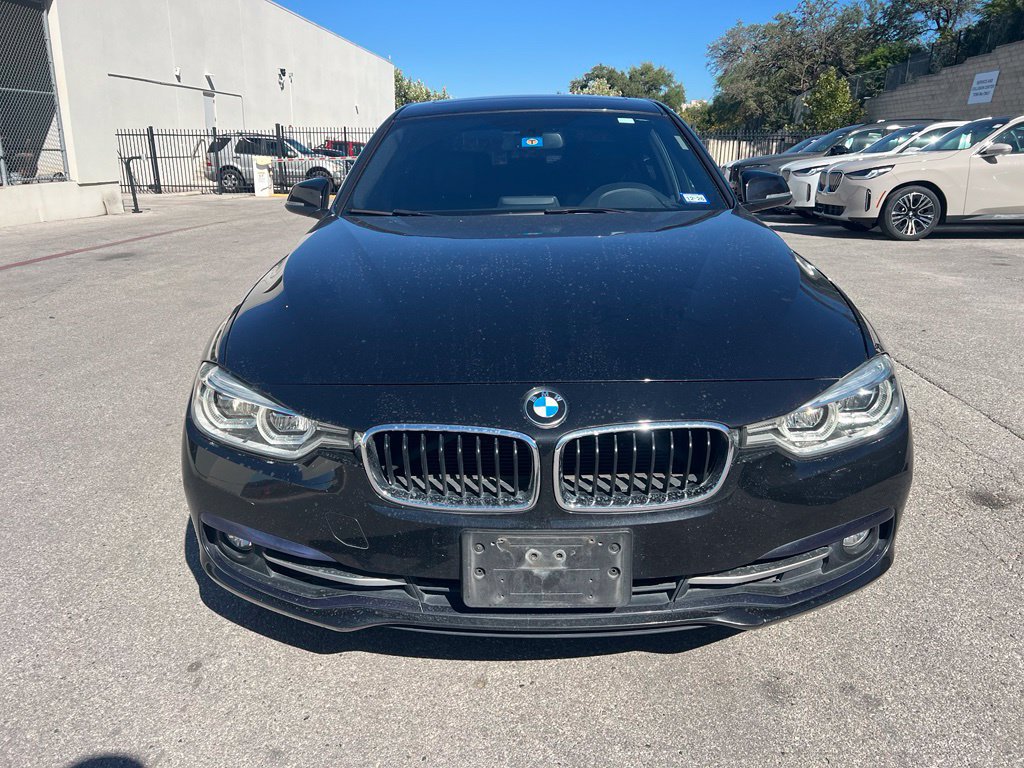 Used 2016 BMW 328i Sedan RWD image 3