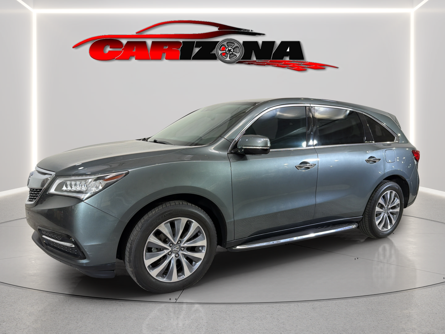 Used 2014 Acura MDX w/ Technology Package FWD image 11
