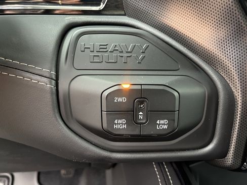 New 2026 RAM 2500 Limited image 16