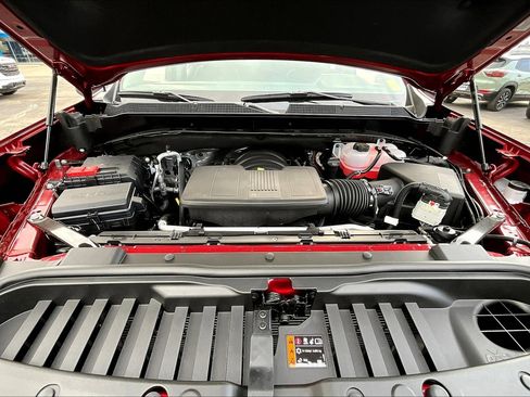 New 2026 Chevrolet Silverado 1500 RST w/ RST All Star Premium Package image 11