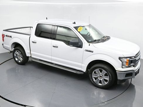 Used 2019 Ford F150 XLT w/ Equipment Group 302A Luxury AWD/4WD image 35