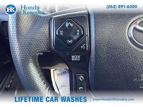 Used 2021 Toyota 4Runner Nightshade image 17