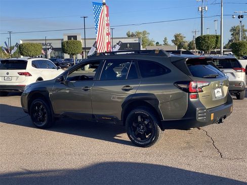 Used 2022 Subaru Outback Wilderness image 4