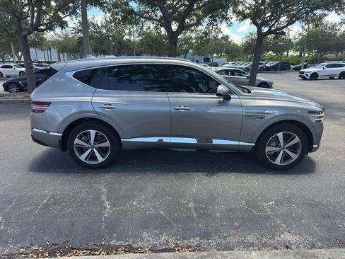 Certified 2024 Genesis GV80 3.5T Advanced w/ Advanced Package AWD/4WD image 3