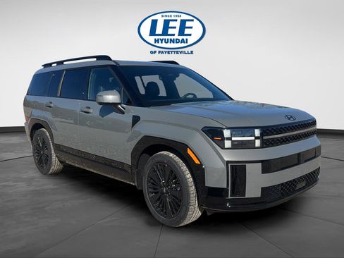 New 2026 Hyundai Santa Fe Calligraphy image 1