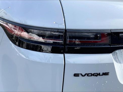 New 2026 Land Rover Range Rover Evoque S image 14