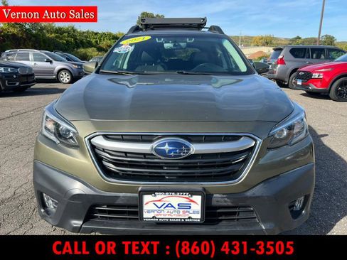 Used 2021 Subaru Outback Premium image 2