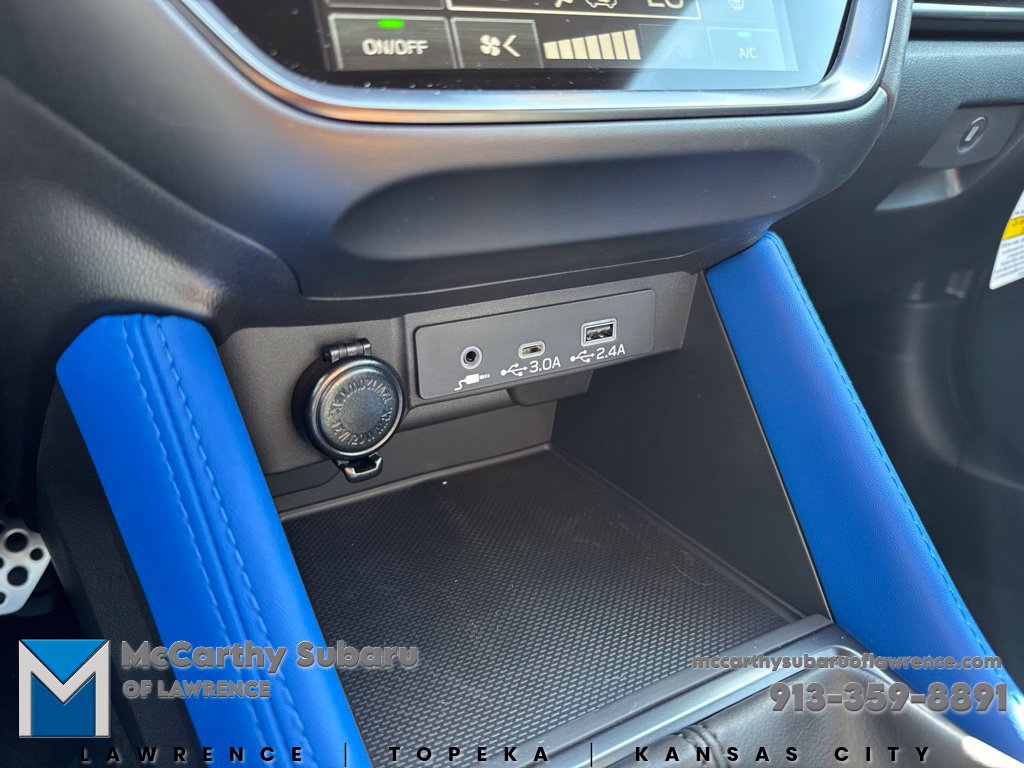 New 2026 Subaru WRX tS AWD/4WD image 22