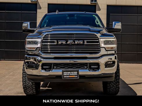 Used 2024 RAM 2500 Laramie image 4