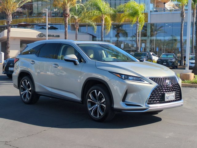 Used 2021 Lexus RX 350L FWD w/ Premium Package image 3