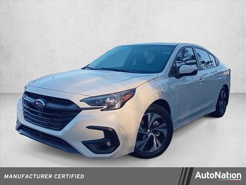 Used 2025 Subaru Legacy Premium image 1