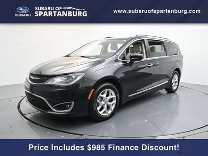 Used 2017 Chrysler Pacifica Touring-L Plus w/ Advanced Safetytec Group