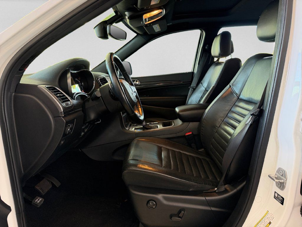 Used 2021 Jeep Grand Cherokee Limited X RWD image 22