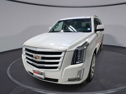 Used 2018 Cadillac Escalade Luxury