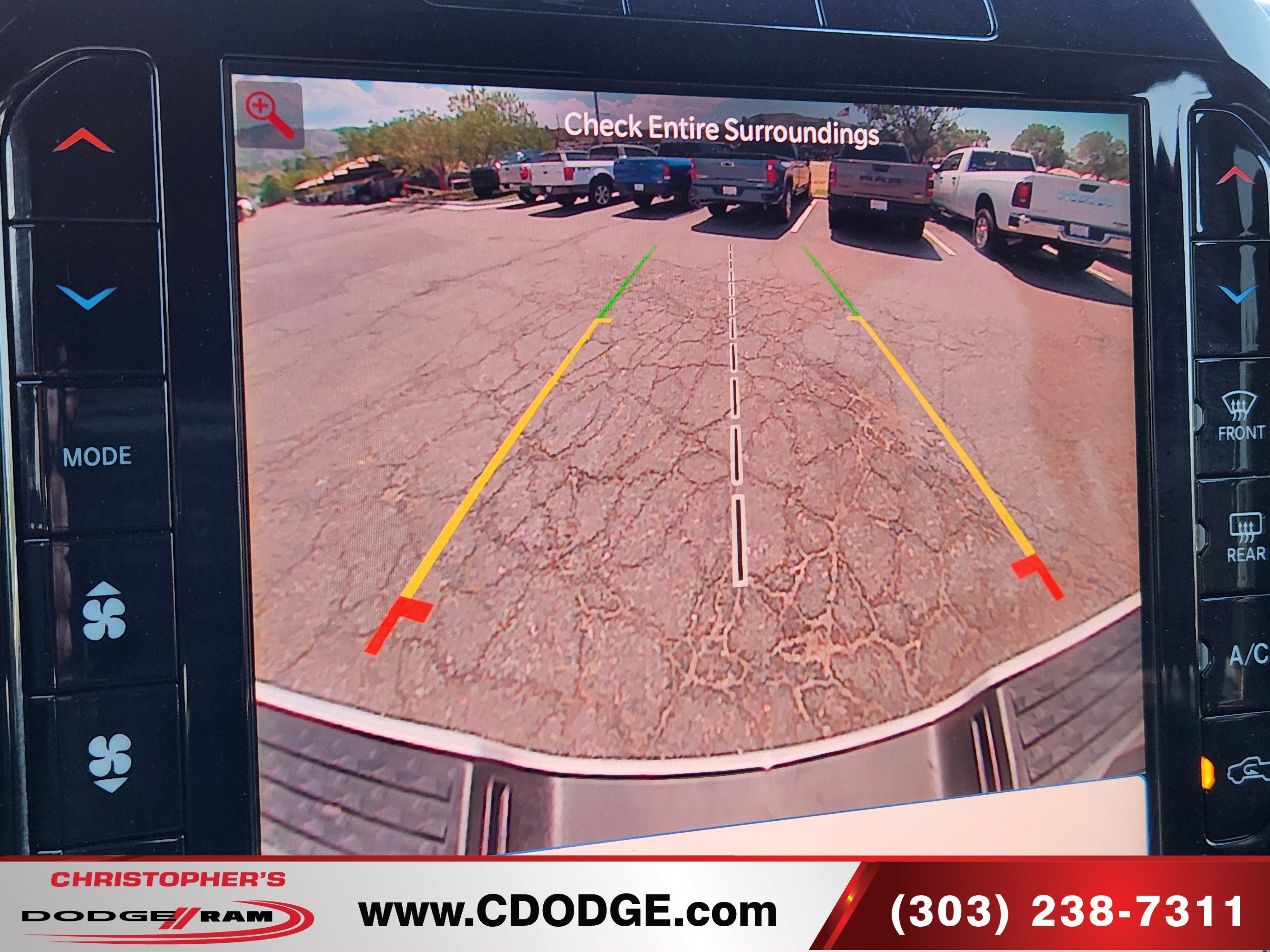 Used 2025 RAM 2500 Big Horn AWD/4WD image 25