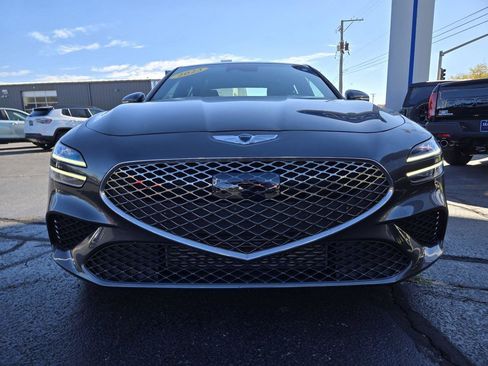 Used 2023 Genesis G70 2.0T image 41