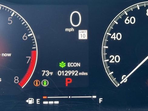 Certified 2025 Honda Civic Sport image 23